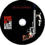 carátula cd de La Lista Negra - 1988 - Custom - V2