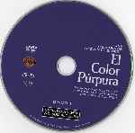 carátula cd de El Color Purpura - Disco 01