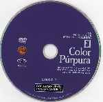 carátula cd de El Color Purpura - Disco 02