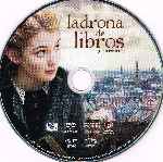 carátula cd de Ladrona De Libros - Region 1-4