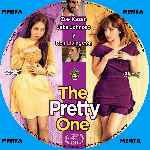 carátula cd de The Pretty One - Custom