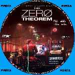 carátula cd de The Zero Theorem - Custom