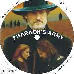 carátula cd de Pharaohs Army - Custom