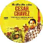 carátula cd de Cesar Chavez - Custom
