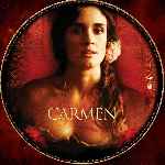 carátula cd de Carmen - 2003 - Custom - V2