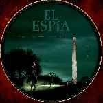 carátula cd de El Espia - 2007 - Custom - V8