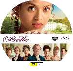 carátula cd de Belle - 2014 - Custom