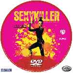 carátula cd de Sexykiller - Custom - V3