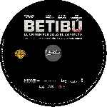 carátula cd de Betibu - Custom - V2