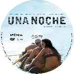 carátula cd de Una Noche