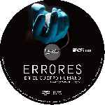 carátula cd de Errores En El Cuerpo Humano - Custom