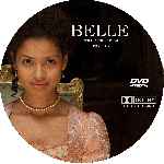 carátula cd de Belle - 2014 - Custom - V3