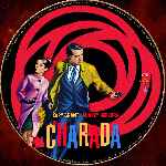 carátula cd de Charada - Custom - V4
