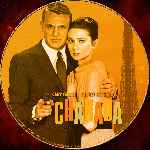 carátula cd de Charada - Custom - V5