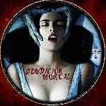 carátula cd de Bendicion Mortal - Custom