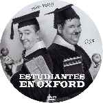 carátula cd de Estudiantes En Oxford - Custom