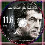 carátula cd de 11.6 - Custom