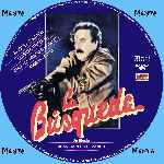 carátula cd de La Busqueda - 1985 - Custom