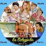carátula cd de La Colegiala - Custom