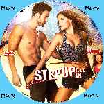 carátula cd de Step Up All In - Custom - V2