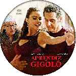 carátula cd de Aprendiz De Gigolo - Custom - V4