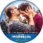 carátula cd de La Vida Inesperada - Custom - V3