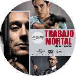 carátula cd de Trabajo Mortal - Custom