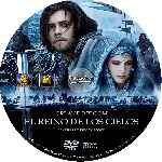 carátula cd de El Reino De Los Cielos - Custom - V6