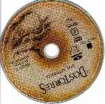 cartula cd de El Senor De Los Anillos - Las Dos Torres - Version Extendida - Disco 03