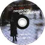 carátula cd de Negocios Entranables - Reg. 4