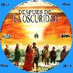 carátula cd de Despues De La Oscuridad - 2013 - Custom