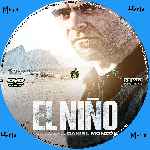 carátula cd de El Nino - 2014 - Custom