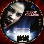 carátula cd de Bloodsuckers - 2005 - Custom