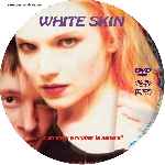 carátula cd de White Skin - Custom