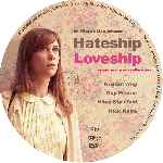 carátula cd de Hateship Loveship - Custom