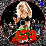 cartula cd de Sin City 2 - Custom