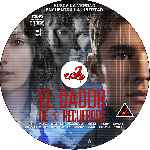 carátula cd de El Dador De Recuerdos - Custom - V3