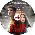 carátula cd de El Dador De Recuerdos - Custom 