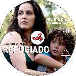 carátula cd de Refugiado - Custom - V3