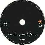 cartula cd de La Fragata Infernal