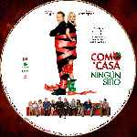 carátula cd de Como En Casa En Ningun Sitio - Custom - V5