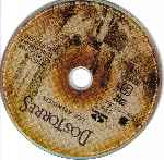 cartula cd de El Senor De Los Anillos - Las Dos Torres - Version Extendida - Disco 04