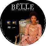 carátula cd de Belle - 2014 - Custom - V4