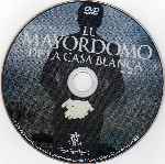 cartula cd de El Mayordomo De La Casa Blanca - Region 1-4