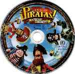 cartula cd de Piratas - Una Loca Aventura - Region 4