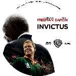 carátula cd de Invictus - Custom - V9