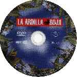 cartula cd de La Ardilla Roja