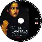 carátula cd de La Carnaza - Custom - V2