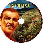 carátula cd de La Colina - Custom - V4