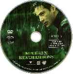 carátula cd de Matrix Revolution - Disco 01